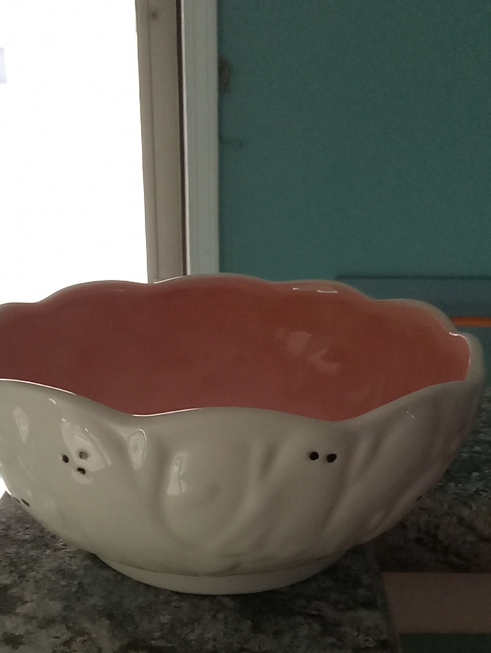 HAlloween Ghost Candy Bowl.👻👻👻👻👻 NWTS